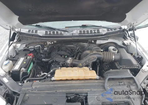 2016 Ford F150 Xl from USA, damaged, VIN 1FTMF1C80GFB50009